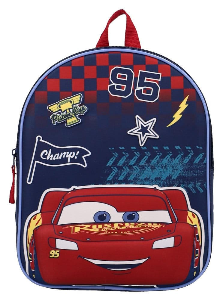🧪 LAB | PREORDINE+ 03/2027 Cars Backpack 3D Another Dimension