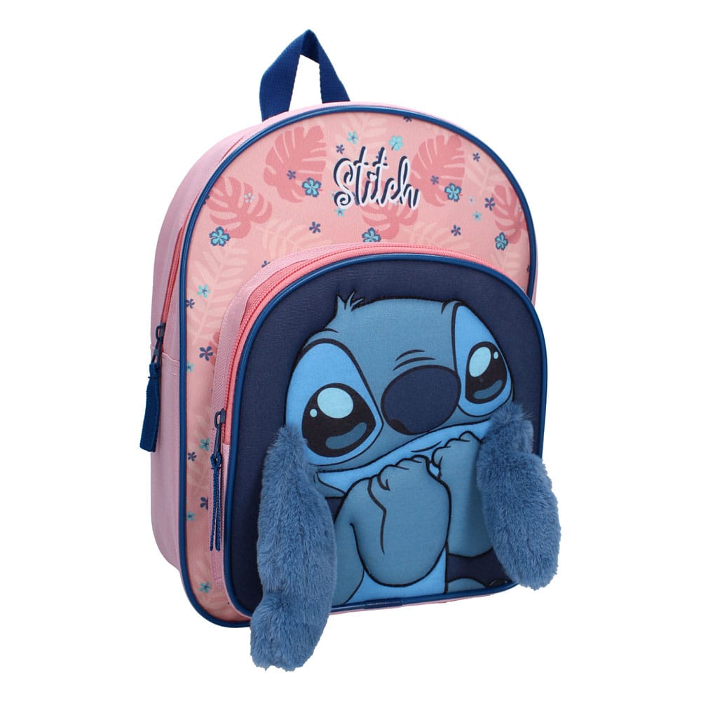 MADE TO ORDER Lilo &amp; Stitch Rucksack 3D Ebenso 31 cm