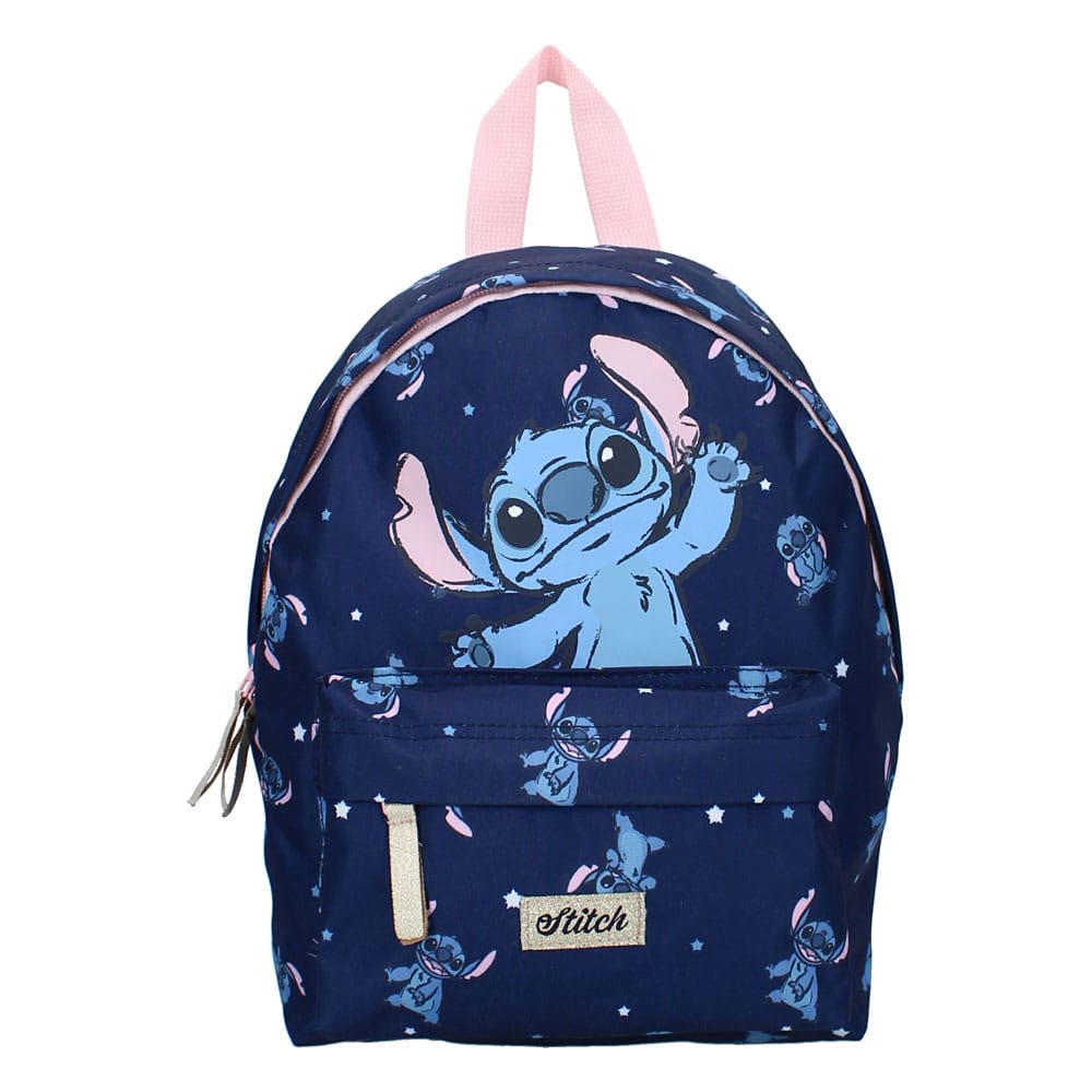 AUF BESTELLUNG Lilo &amp; Stitch Rucksack Stitch Fun All Around