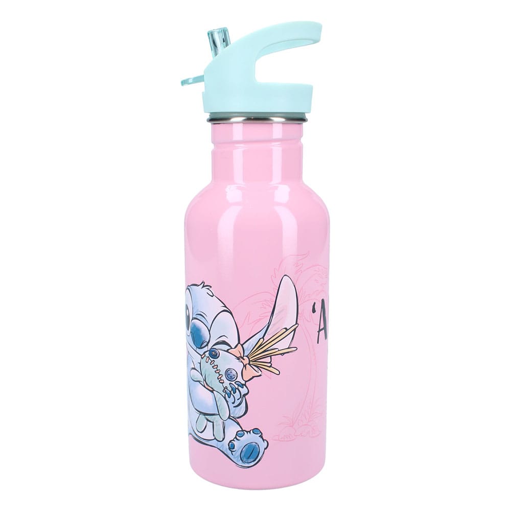MADE TO ORDER Lilo &amp; Stitch Water Bottle Stitch Take A Sip