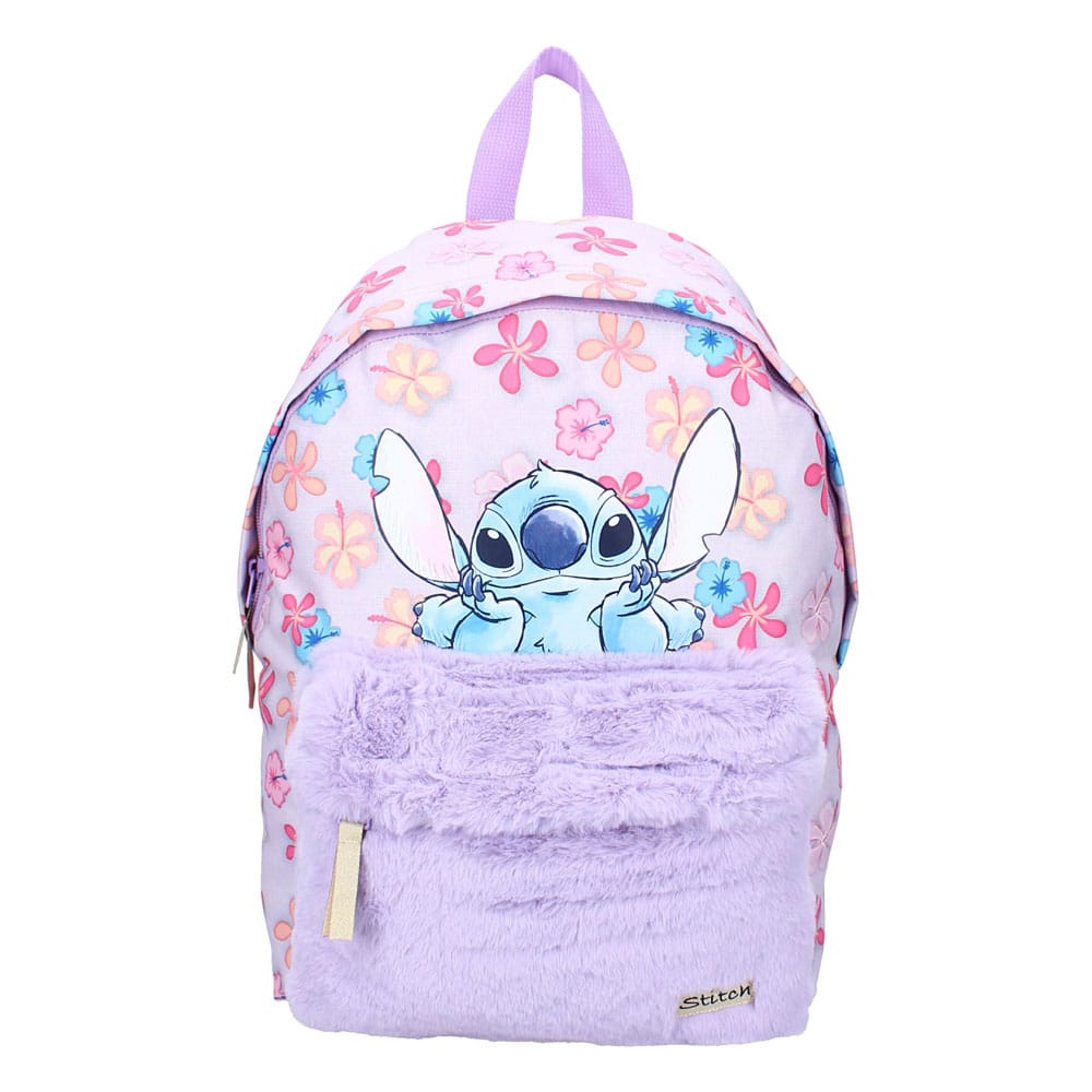 🧪 LAB | PREORDINE+ 01/2027 Lilo & Stitch Backpack Furry Fantasy 37 cm