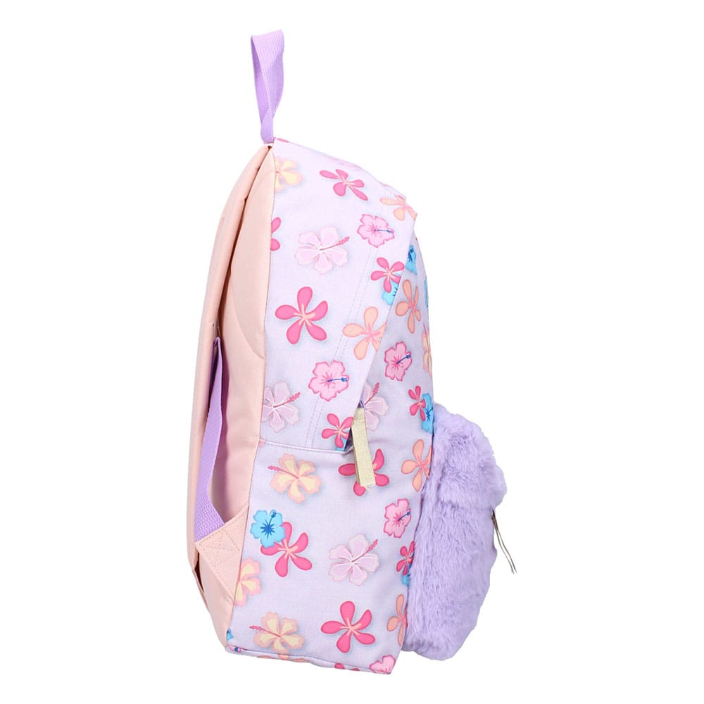 🧪 LAB | PREORDINE+ 01/2027 Lilo & Stitch Backpack Furry Fantasy 37 cm