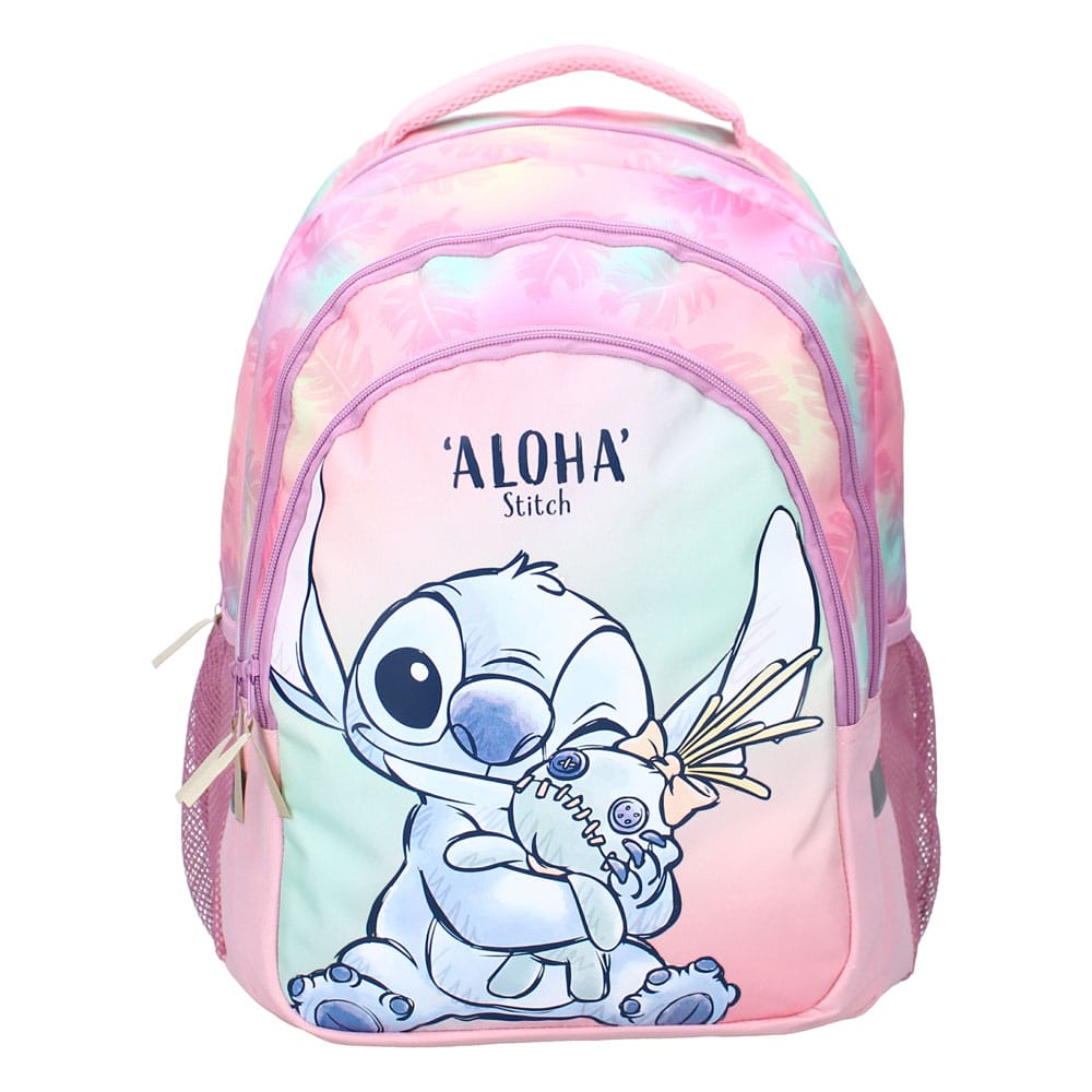 AUF BESTELLUNG Lilo &amp; Stitch Rucksack Stitch Wild Energy Big