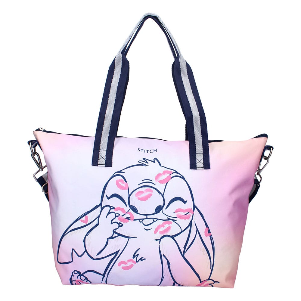 SU ORDINAZIONE Lilo & Stitch Tote Bag Stitch Fashion Mission