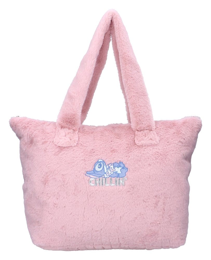 🧪 LAB | PREORDINE+ 12/2026 Lilo & Stitch Shopping Bag Stitch Head In The Clouds