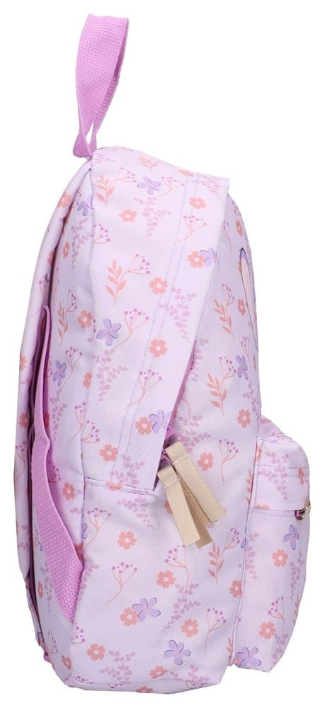 🧪 LAB | PREORDINE+ 03/2027 Lilo & Stitch Backpack Stitch Let Love Bloom 31 cm