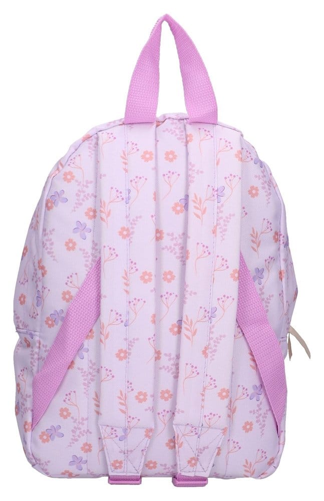 🧪 LAB | PREORDINE+ 03/2027 Lilo & Stitch Backpack Stitch Let Love Bloom 31 cm