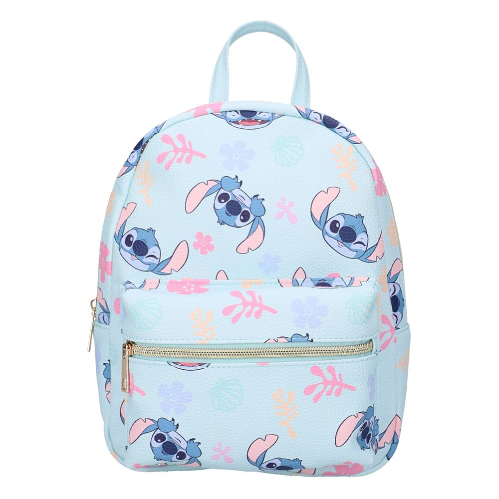 🧪 LAB | PREORDINE+ 01/2027 Lilo & Stitch Backpack Stitch Sweet On You