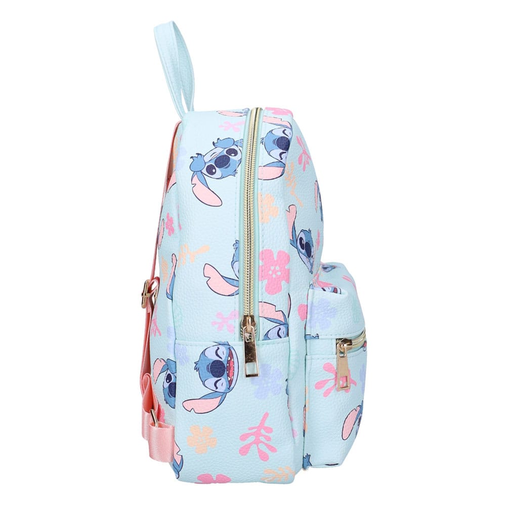 🧪 LAB | PREORDINE+ 01/2027 Lilo & Stitch Backpack Stitch Sweet On You