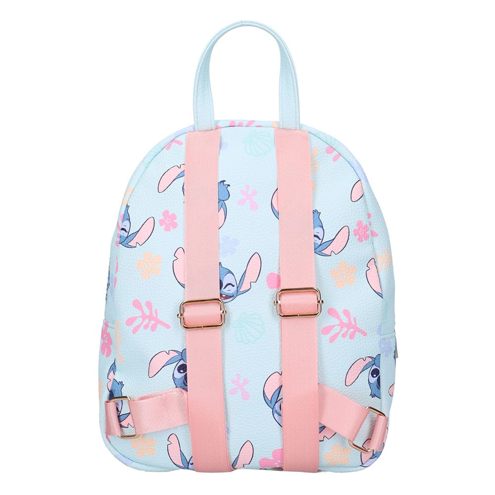 🧪 LAB | PREORDINE+ 01/2027 Lilo & Stitch Backpack Stitch Sweet On You