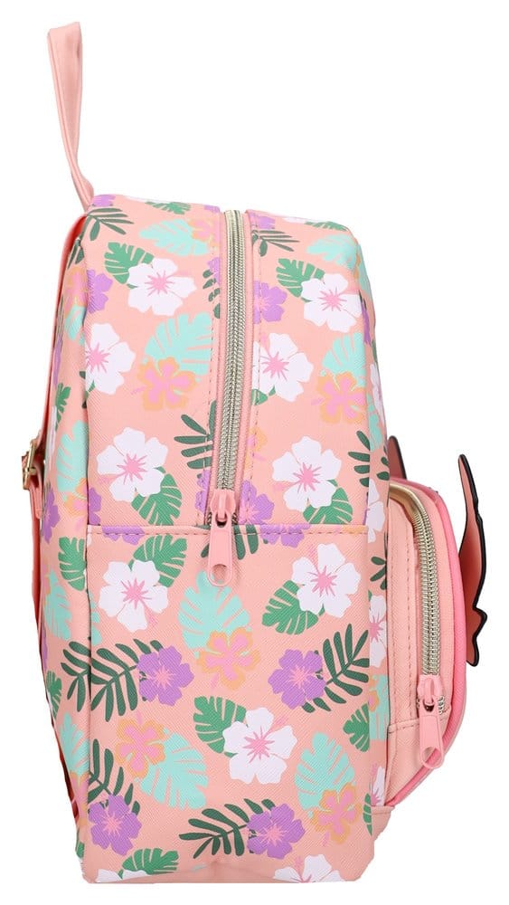 🧪 LAB | PREORDINE+ 01/2027 Lilo & Stitch Backpack Stitch Carry The Cuteness