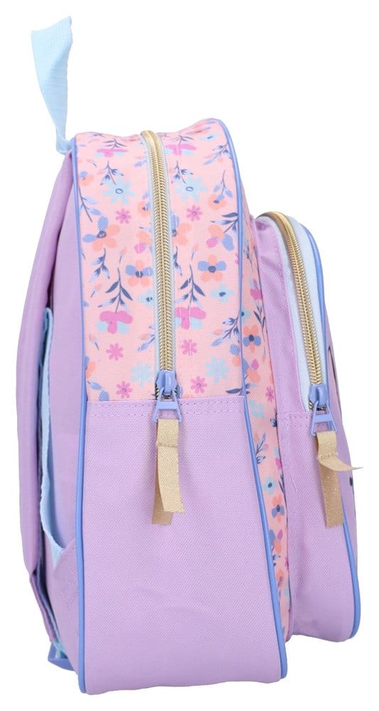 🧪 LAB | PREORDINE+ 12/2026 Lilo & Stitch Backpack Stitch Spring Smiles 30 cm