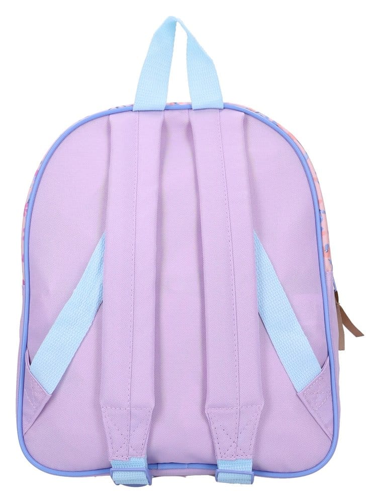 🧪 LAB | PREORDINE+ 12/2026 Lilo & Stitch Backpack Stitch Spring Smiles 30 cm