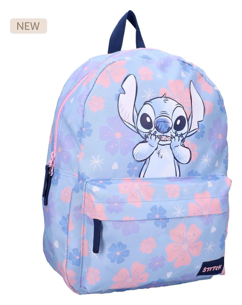 🧪 LAB | PREORDINE+ 01/2027 Lilo & Stitch Backpack Stitch Ultimate Icons