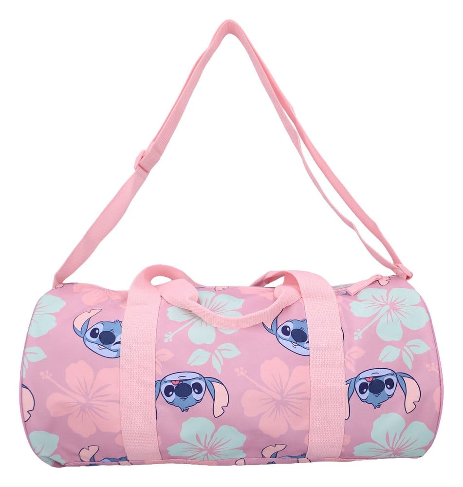 🧪 LAB | PREORDINE+ 03/2027 Lilo & Stitch Travel Bag Escape Essentials 45 cm