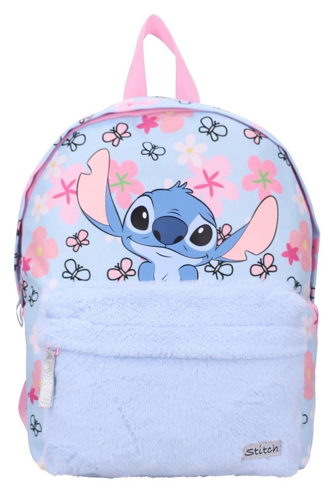 🧪 LAB | PREORDINE+ 03/2027 Lilo & Stitch Backpack Stitch Furry Fantasy