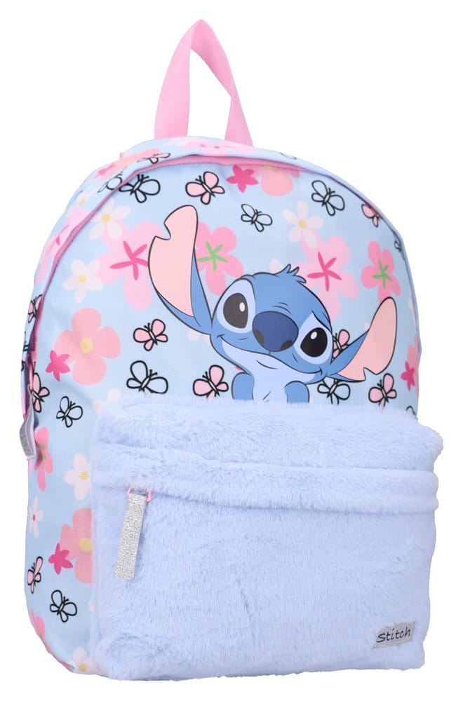 🧪 LAB | PREORDINE+ 03/2027 Lilo & Stitch Backpack Stitch Furry Fantasy