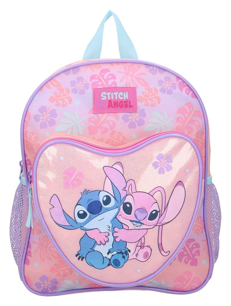 🧪 LAB | PREORDINE+ 03/2027 Lilo & Stitch Backpack True Hearts