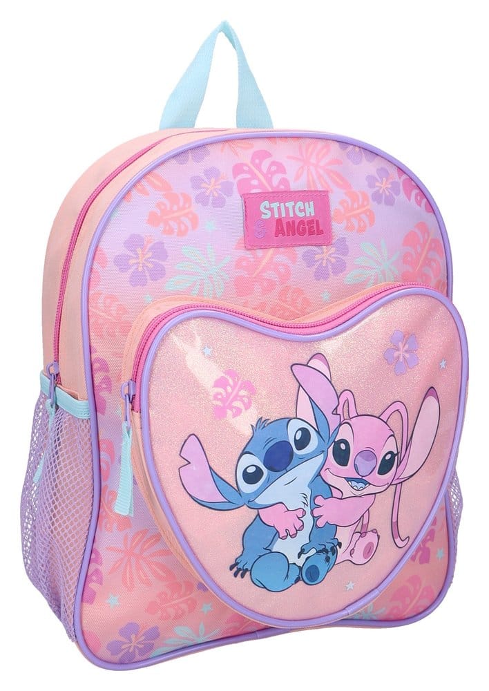 🧪 LAB | PREORDINE+ 03/2027 Lilo & Stitch Backpack True Hearts
