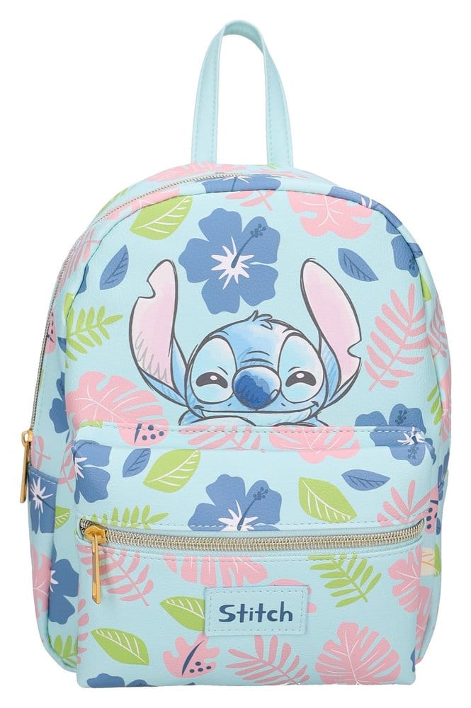 🧪 LAB | PREORDINE+ 03/2027 Lilo & Stitch Backpack Stitch Instant Fun 27 cm