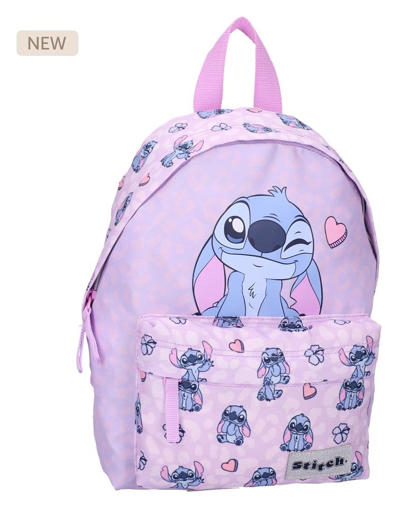 🧪 LAB | PREORDINE+ 03/2027 Lilo & Stitch Backpack Stitch Love From Outer Space