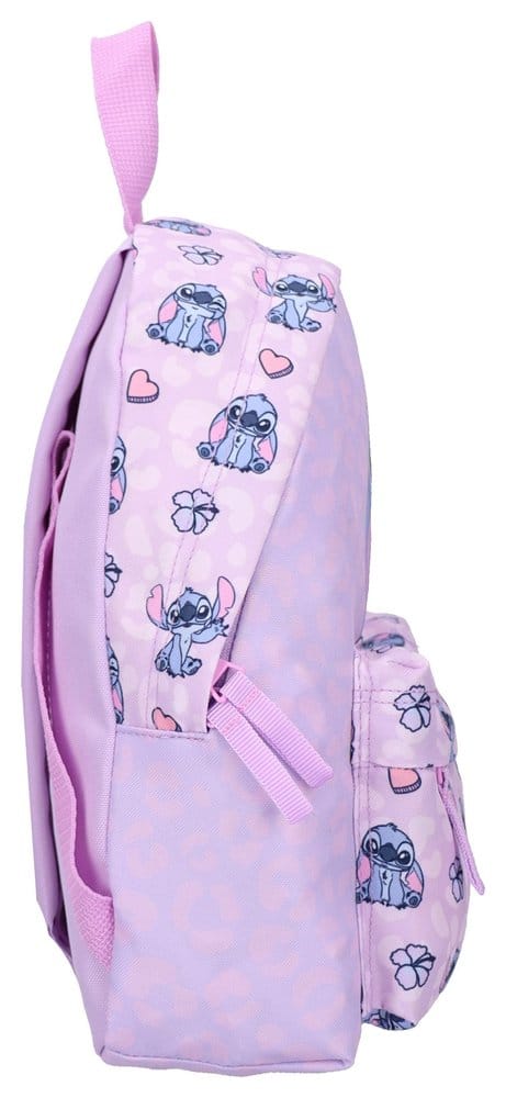 🧪 LAB | PREORDINE+ 03/2027 Lilo & Stitch Backpack Stitch Love From Outer Space