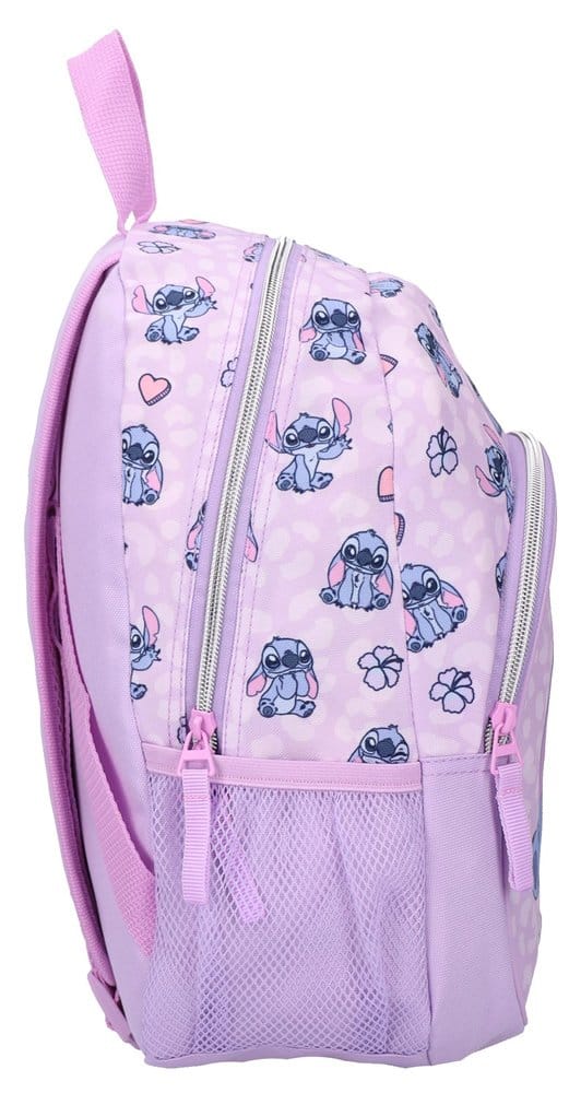 🧪 LAB | PREORDINE+ 12/2026 Lilo & Stitch Backpack Stitch Love From Outer Space 34 cm