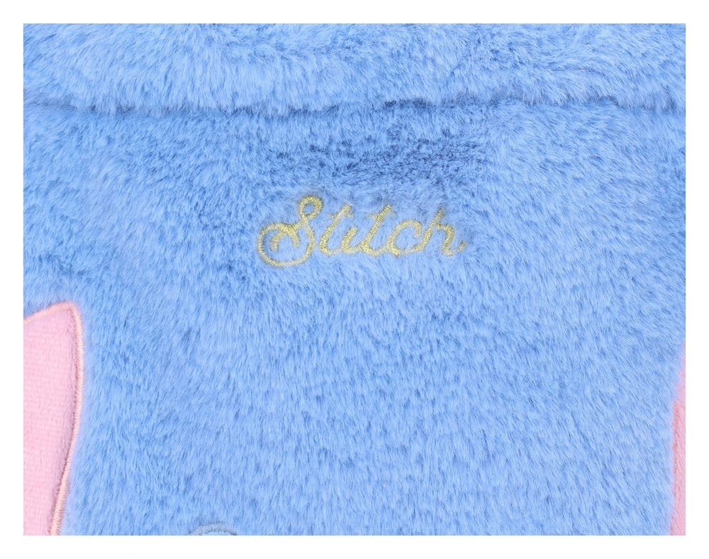 🧪 LAB | PREORDINE+ 03/2027 Lilo & Stitch Shopping Bag Stitch Galaxy Fluff