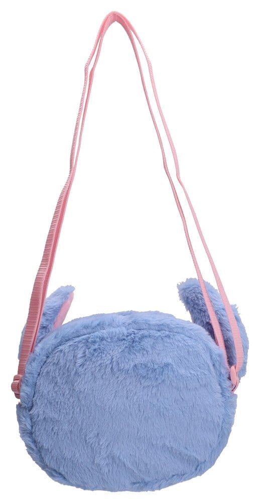 🧪 LAB | PREORDINE+ 03/2027 Lilo & Stitch Shoulder Bag Stitch Galaxy Fluff