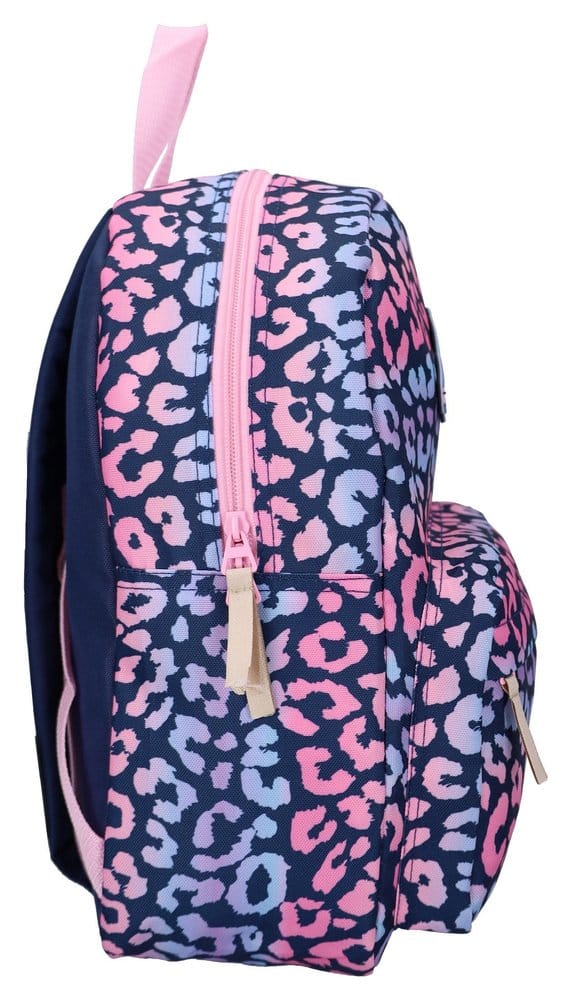 🧪 LAB | PREORDINE+ 03/2027 Lilo & Stitch Backpack Stitch Leopard And Laughter 36 cm