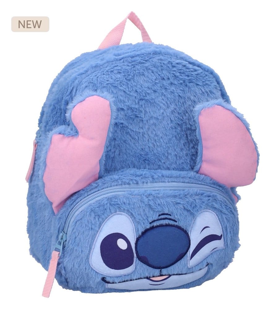 🧪 LAB | PREORDINE+ 03/2027 Lilo & Stitch Backpack Plush Buddies