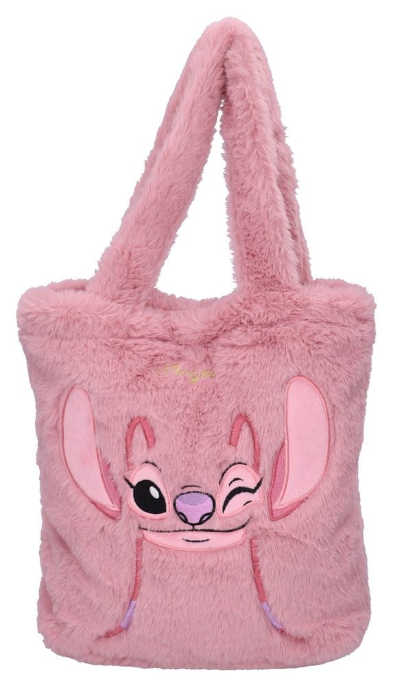 🧪 LAB | PREORDINE+ 03/2027 Lilo & Stitch Shopping Bag Stitch Galaxy Fluff