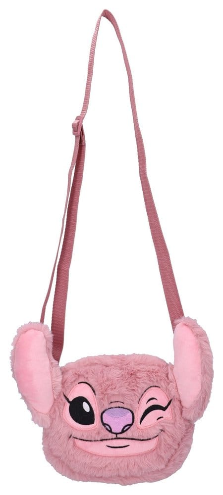 🧪 LAB | PREORDINE+ 03/2027 Lilo & Stitch Shoulder Bag Stitch Galaxy Fluff