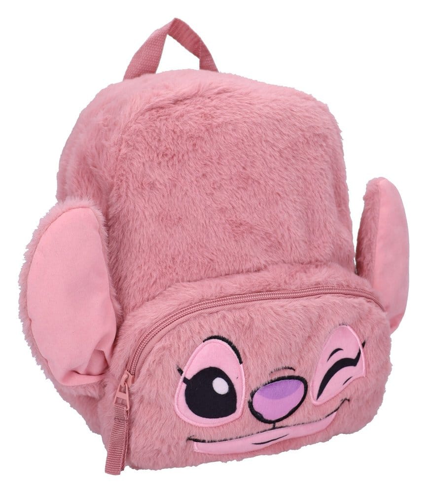 🧪 LAB | PREORDINE+ 03/2027 Lilo & Stitch Backpack Stitch Plush Buddies
