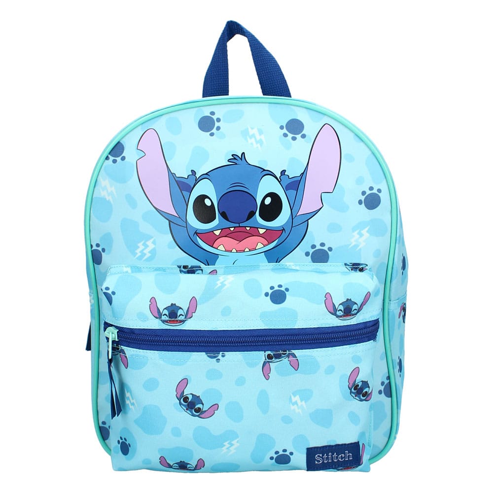 Lilo &amp; Stitch Rucksack auf Bestellung gefertigt – Stitch All Good