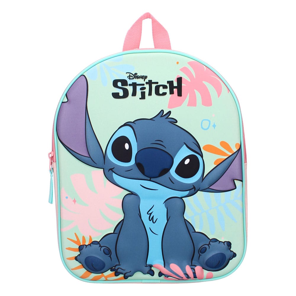 AUF BESTELLUNG Lilo &amp; Stitch 3D Rucksack Stitch Sweet But Spacey