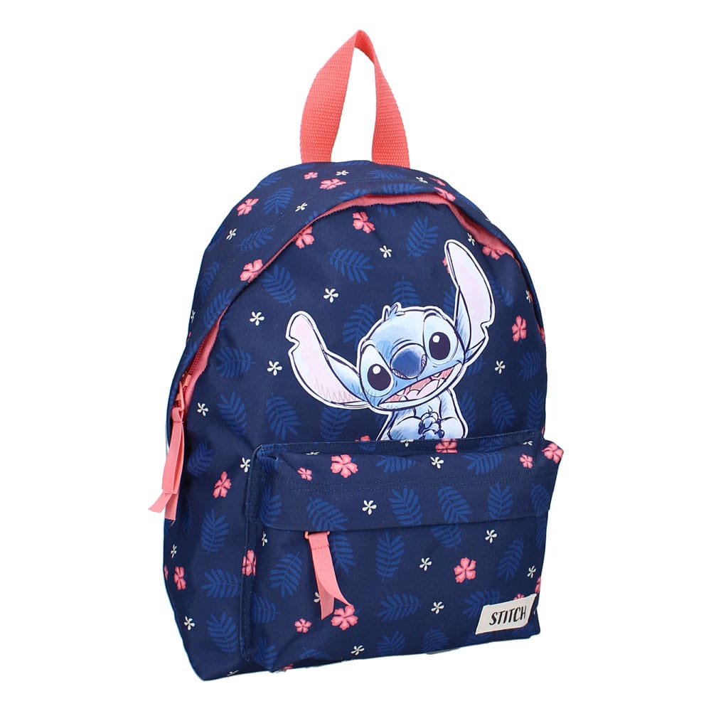 Lilo &amp; Stitch Rucksack – Made For Fun (31 cm) – auf Bestellung gefertigt