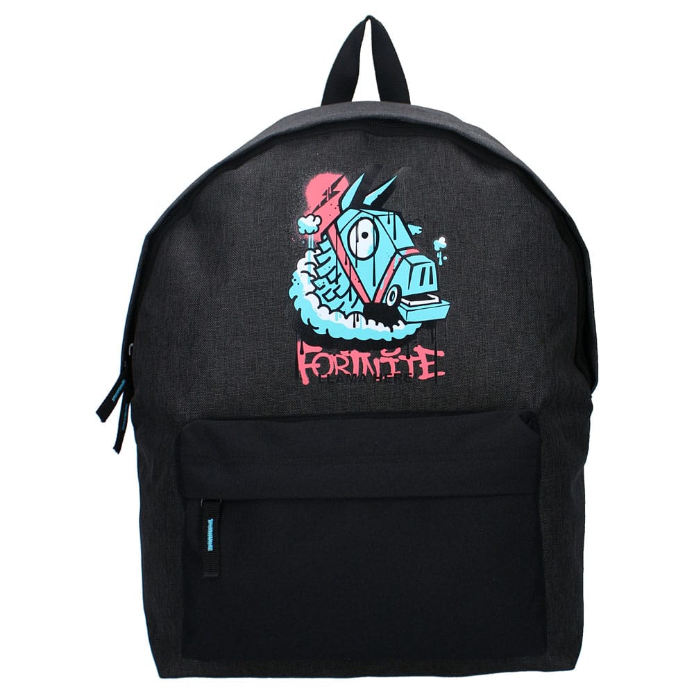 🧪 LAB | PREORDINE+ 01/2027 Fortnite Backpack Battle Royal Blue Horse 43 cm