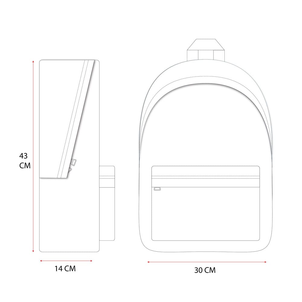 🧪 LAB | PREORDINE+ 01/2027 Fortnite Backpack Battle Royal Blue Horse 43 cm