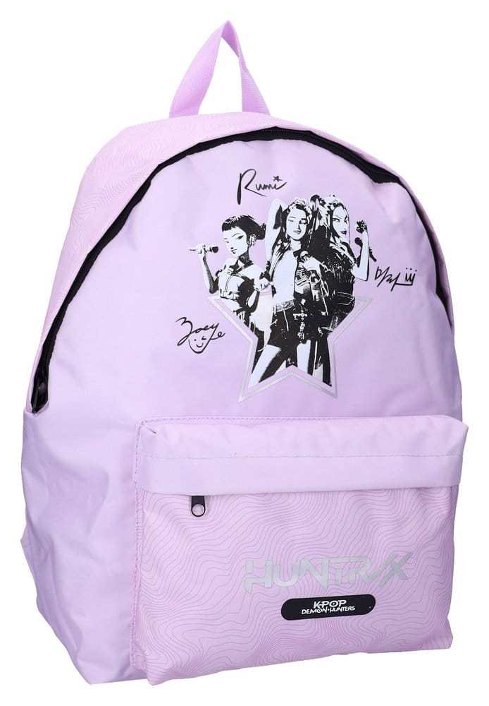 🧪 LAB | PREORDINE+ 03/2027 K-Pop Demon Hunters Backpack Shadow Beats 43 cm