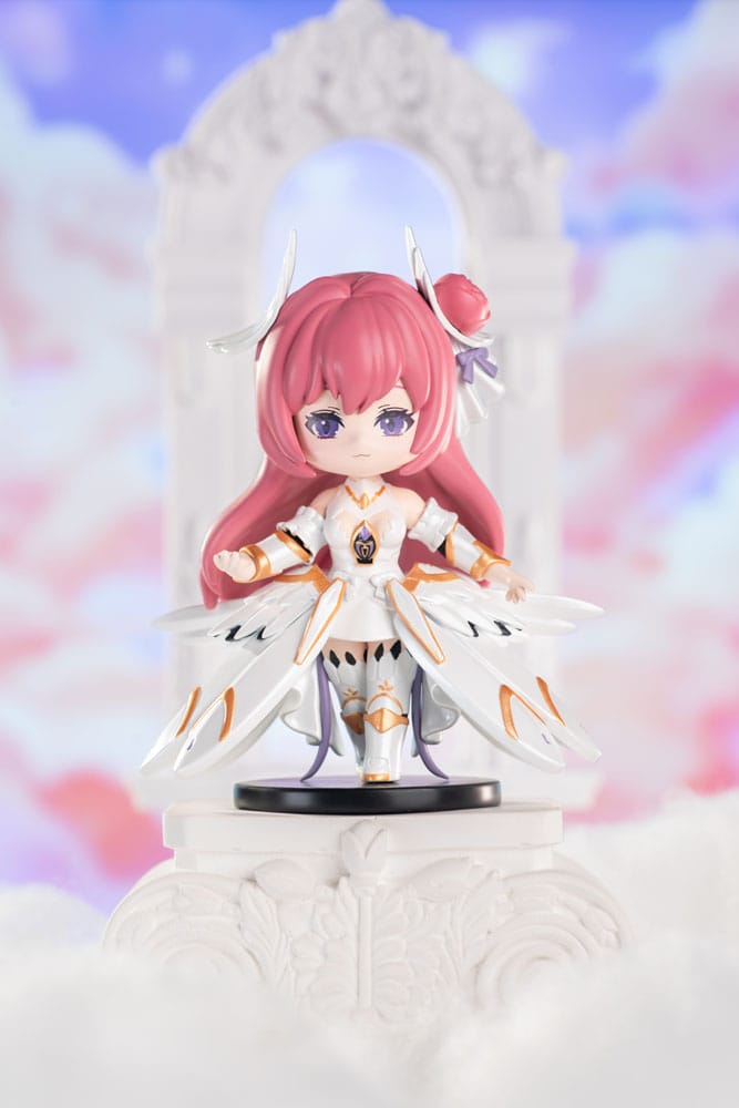 SU ORDINAZIONE Goddess of Victory: Nikke Trading Figures 10 cm Assortment (6) 