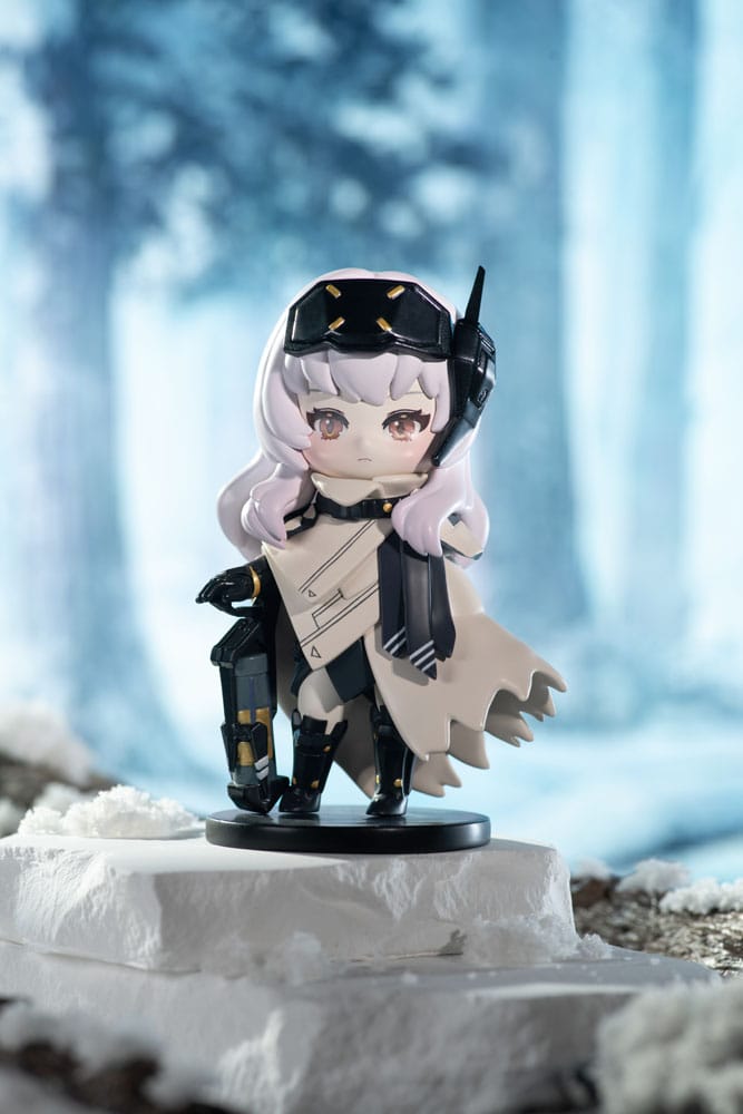 SU ORDINAZIONE Goddess of Victory: Nikke Trading Figures 10 cm Assortment (6) 
