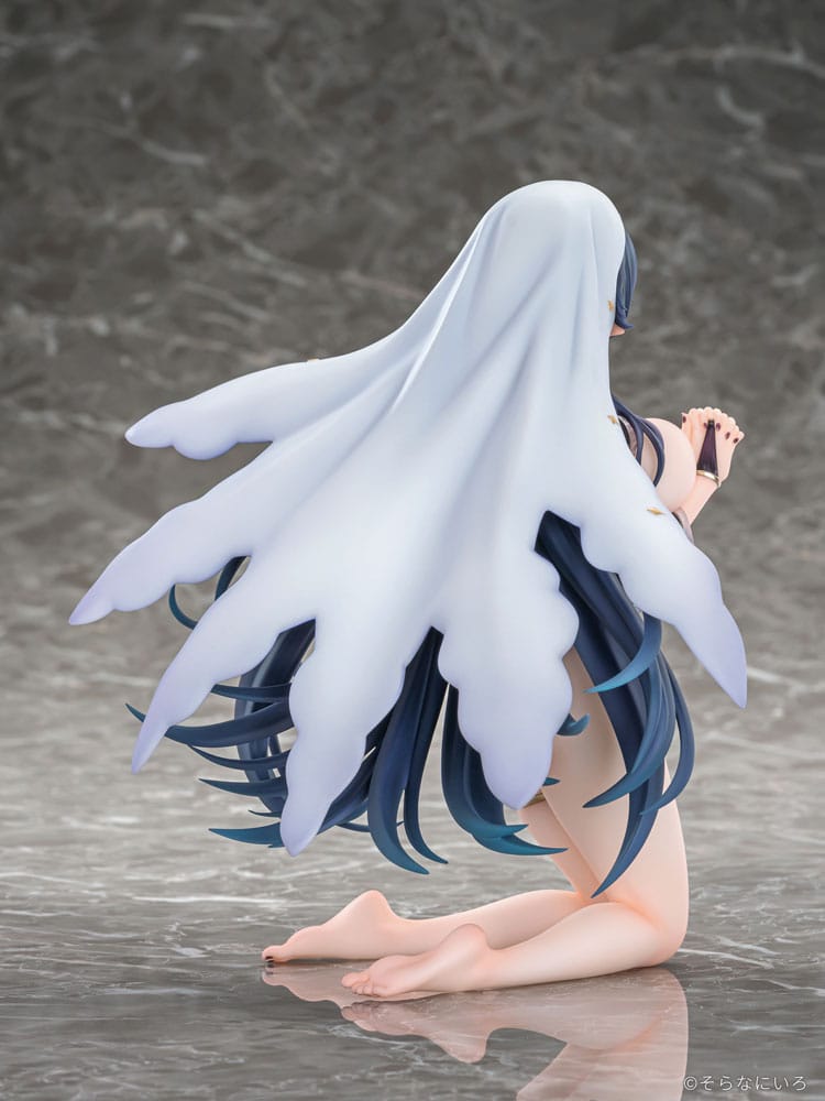 PREORDINE CHIUSO 06/2025 Original Character PVC Statue 1/6 Astrastar the Saint Praying to the Stars illustration by Sora Nani Iro 18 cm  (PREORDINE NON CANCELLABILE)