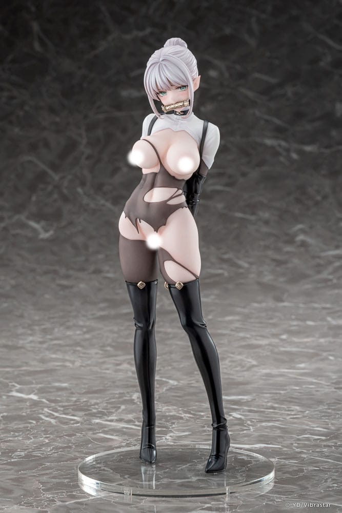 PREORDINE CHIUSO 05/2026 Original Character PVC Statue 1/6 Vampire Mina Illustration by YD 26 cm (18+) (PREORDINE NON CANCELLABILE)