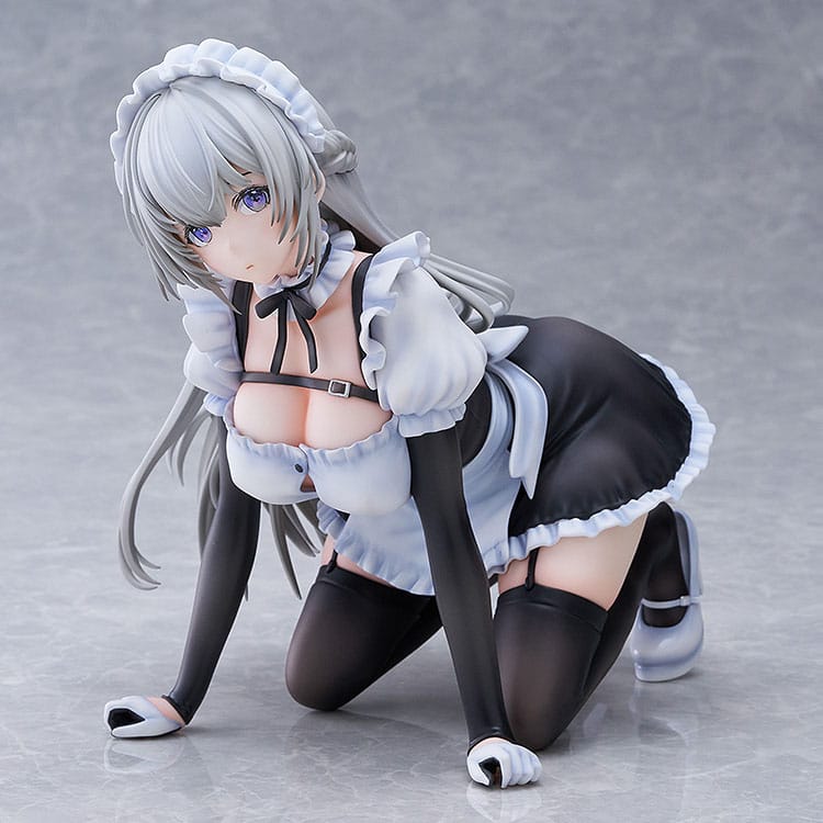 PREORDINE ESAURITO Original Character Maid Maison Too Shiraishi Illustration by Io Haori 18 cm Statue 1/6