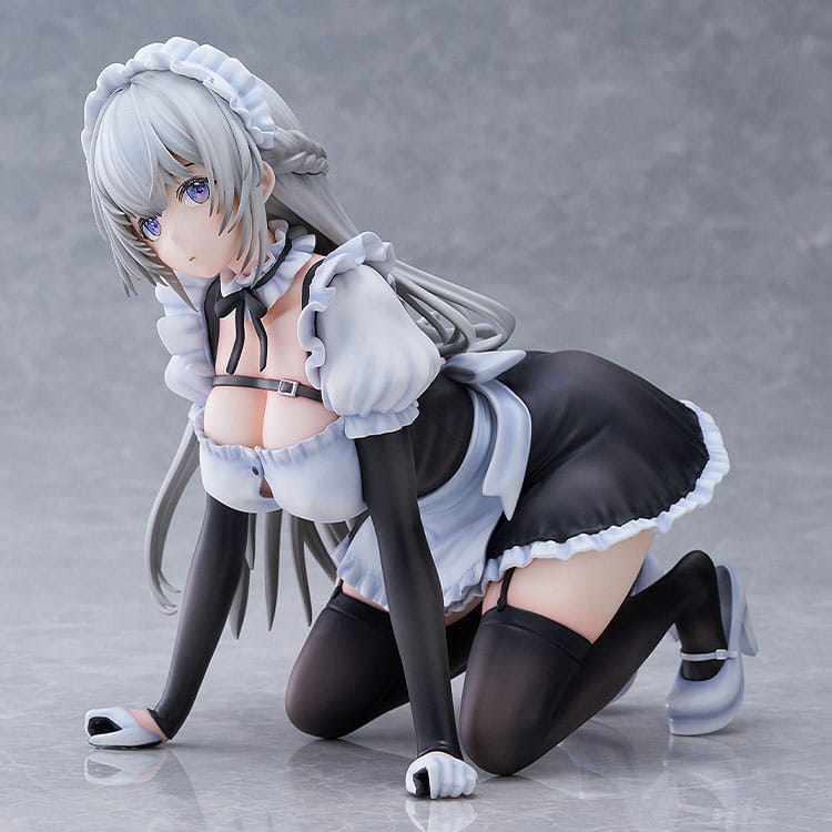 PREORDINE ESAURITO Original Character Maid Maison Too Shiraishi Illustration by Io Haori 18 cm Statue 1/6