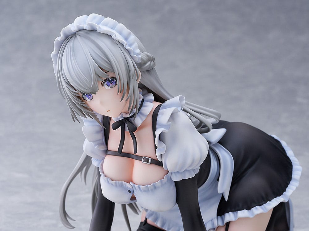PREORDINE ESAURITO Original Character Maid Maison Too Shiraishi Illustration by Io Haori 18 cm Statue 1/6