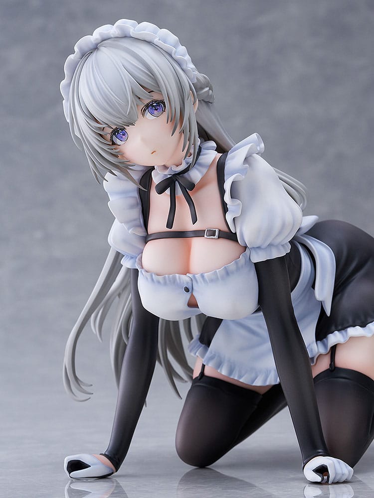 PREORDINE ESAURITO Original Character Maid Maison Too Shiraishi Illustration by Io Haori 18 cm Statue 1/6