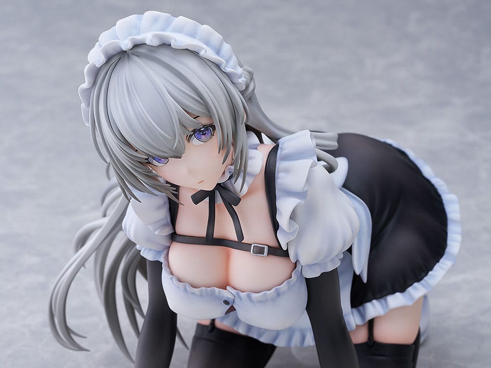 PREORDINE ESAURITO Original Character Maid Maison Too Shiraishi Illustration by Io Haori 18 cm Statue 1/6