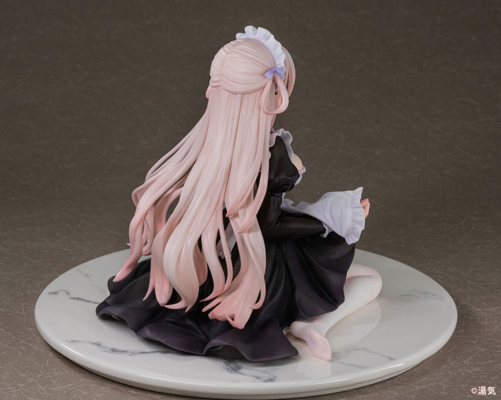 PREORDINE ESAURITO Original Character PVC Statue 1/6 Clumsy maid "Lily" illustration by Yuge 16 cm